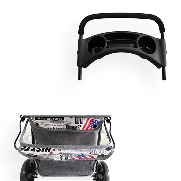 Zampa Twins Kedi & Köpek Arabası Gri, 51x85x100cm - 2