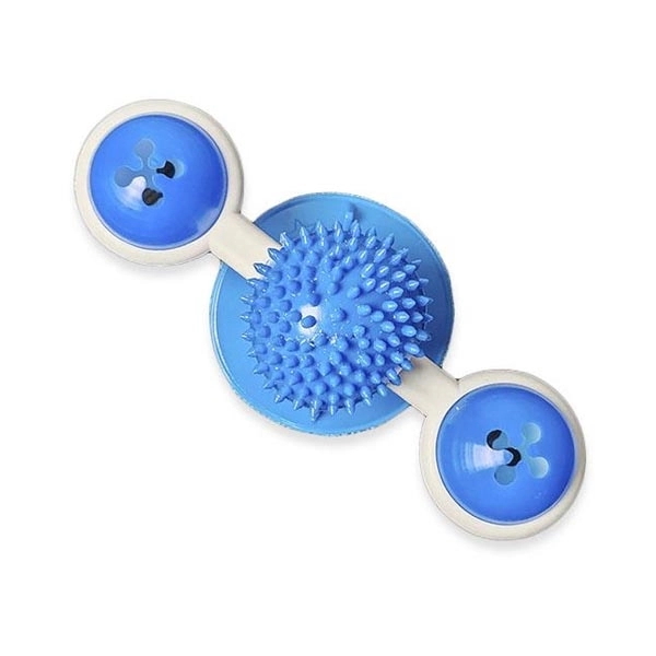 Zampa Vakumlu Döner Ödül Mamalı Diş Kaşıma Oyuncağı - 2