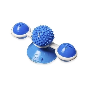 Zampa Vakumlu Döner Ödül Mamalı Diş Kaşıma Oyuncağı - 1