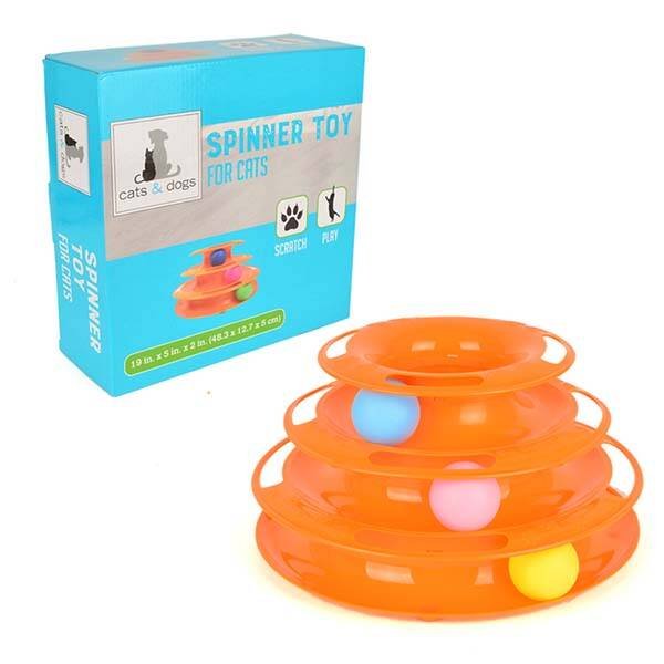 ZM-4441 Toplu Kedi Oyun Kulesi - 1