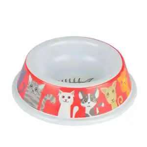 ZM-5048 Melamin Mama Kabı Yuvarlak