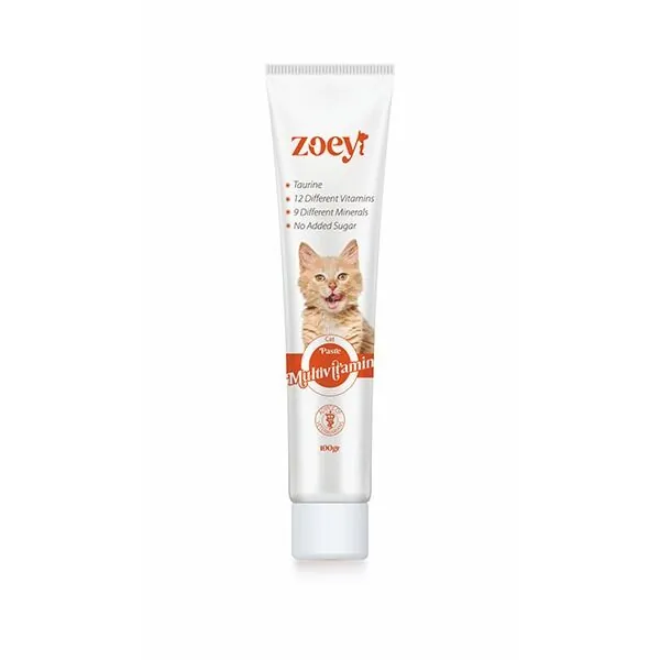 Zoey Multivitamin Kedi Maltı - 1
