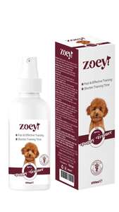 Zoey Puppy Trainer Tuvalet Eğitim Spreyi 100 ml