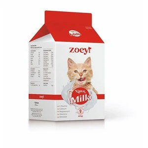 Zoey Yavru Kedi Sütü