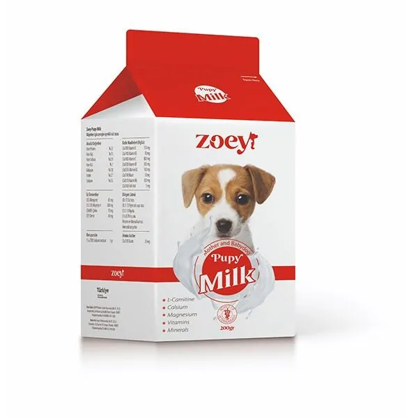 Zoey Yavru Köpek Sütü - 1
