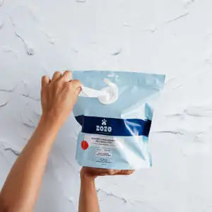 Zozo Hijyenik Pati Temizleme Mendili - 250 Adet - 2